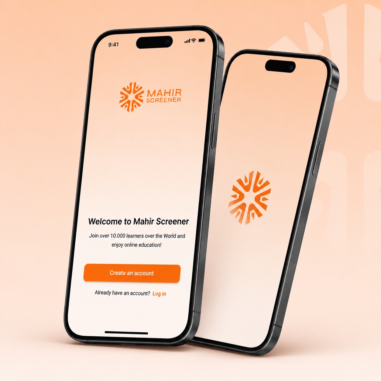 MAHIR Screener app